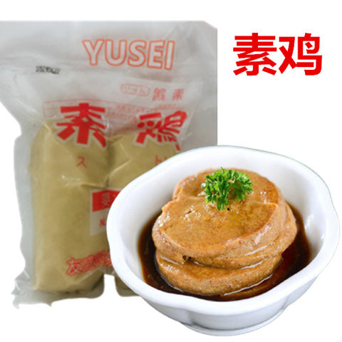 凍素鶏  500g　冻素鸡