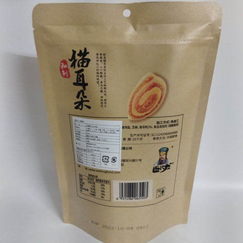 猫耳朶  甜辣 218g