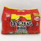 白家酸辣粉絲 五連包 525g　白家酸辣粉丝