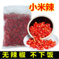 冷凍赤唐辛子（紅辣椒）500g　唐辛子红辣椒　小米辣　