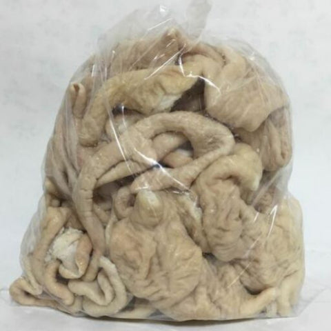 豚大腸 900g-1000g　猪大肠　猪肥肠　日本国产