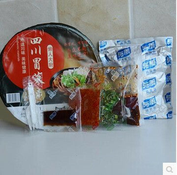 四川冒菜（麻辣味） 288g （碗装）