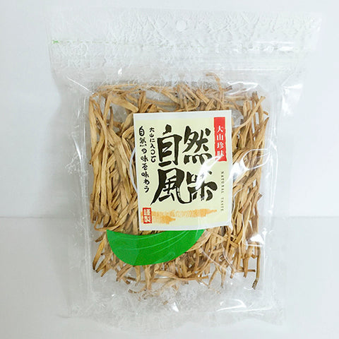 大山合黄花菜 100g