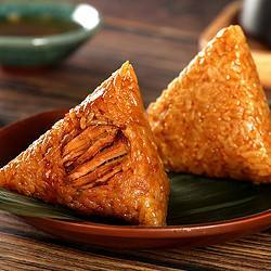 老師傅 嘉興肉粽子 (3个入)　老师傅嘉兴肉粽