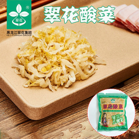 翠花酸菜500g