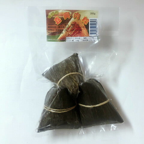 老師傅 嘉興肉粽子 (3个入)　老师傅嘉兴肉粽