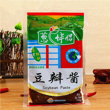 葱伴侶豆瓣醤 150g　葱伴侣豆瓣酱
