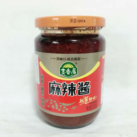 吉香居麻辣醤 358g　吉香居麻辣酱