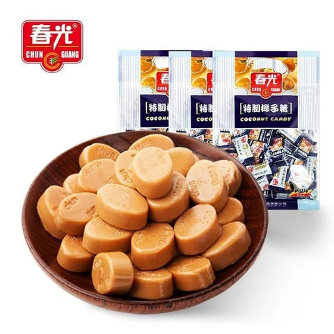 春光 特制椰子糖 228g