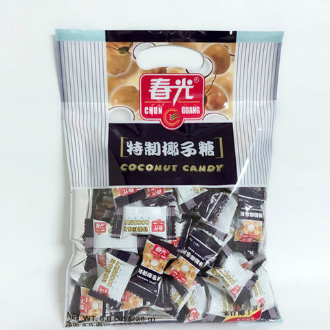 春光 特制椰子糖 228g