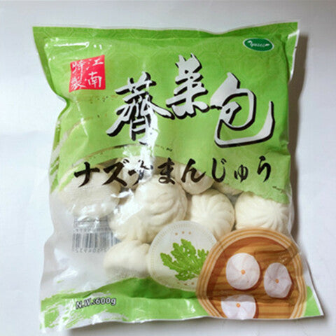 江南特製 薺菜包  30g×20個　江南特制荠菜包　