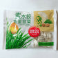 思念 韭菜鶏蛋水餃500g　思念韭菜鸡蛋水饺