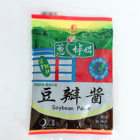 葱伴侶豆瓣醤 150g　葱伴侣豆瓣酱