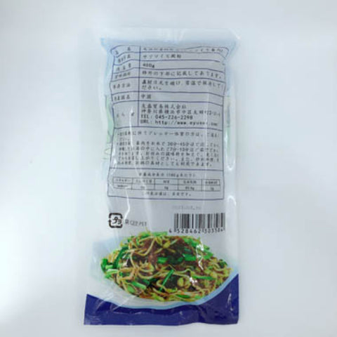 友盛 紅薯細粉条 400g　红薯粉条细