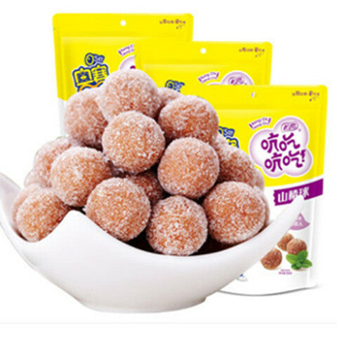 奥賽山楂球 200g