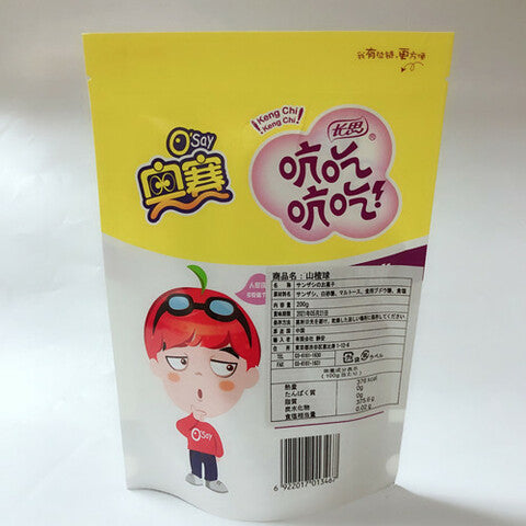 奥賽山楂球 200g