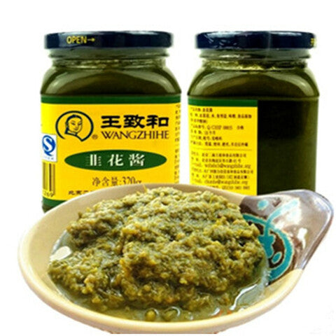 王致和 韭花醤 320g　王致和韭花酱　韭菜花