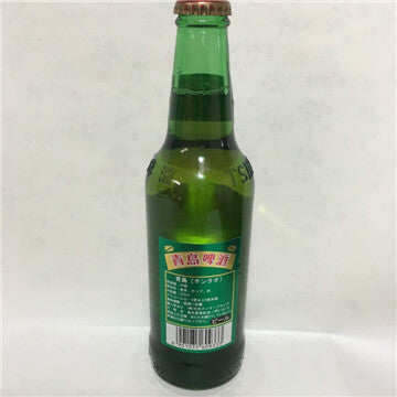 青島睥酒 (4.5度)  330mL