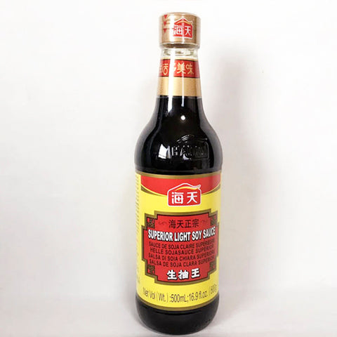 海天生抽王 500mL