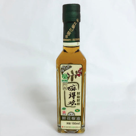 花椒油 180ml