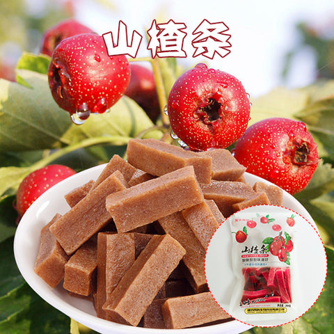 山査条 200g 山楂条